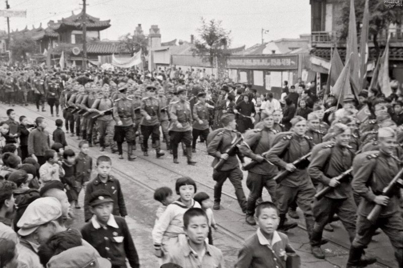 Освобождение Кореи от японского колониального господства | AKORP